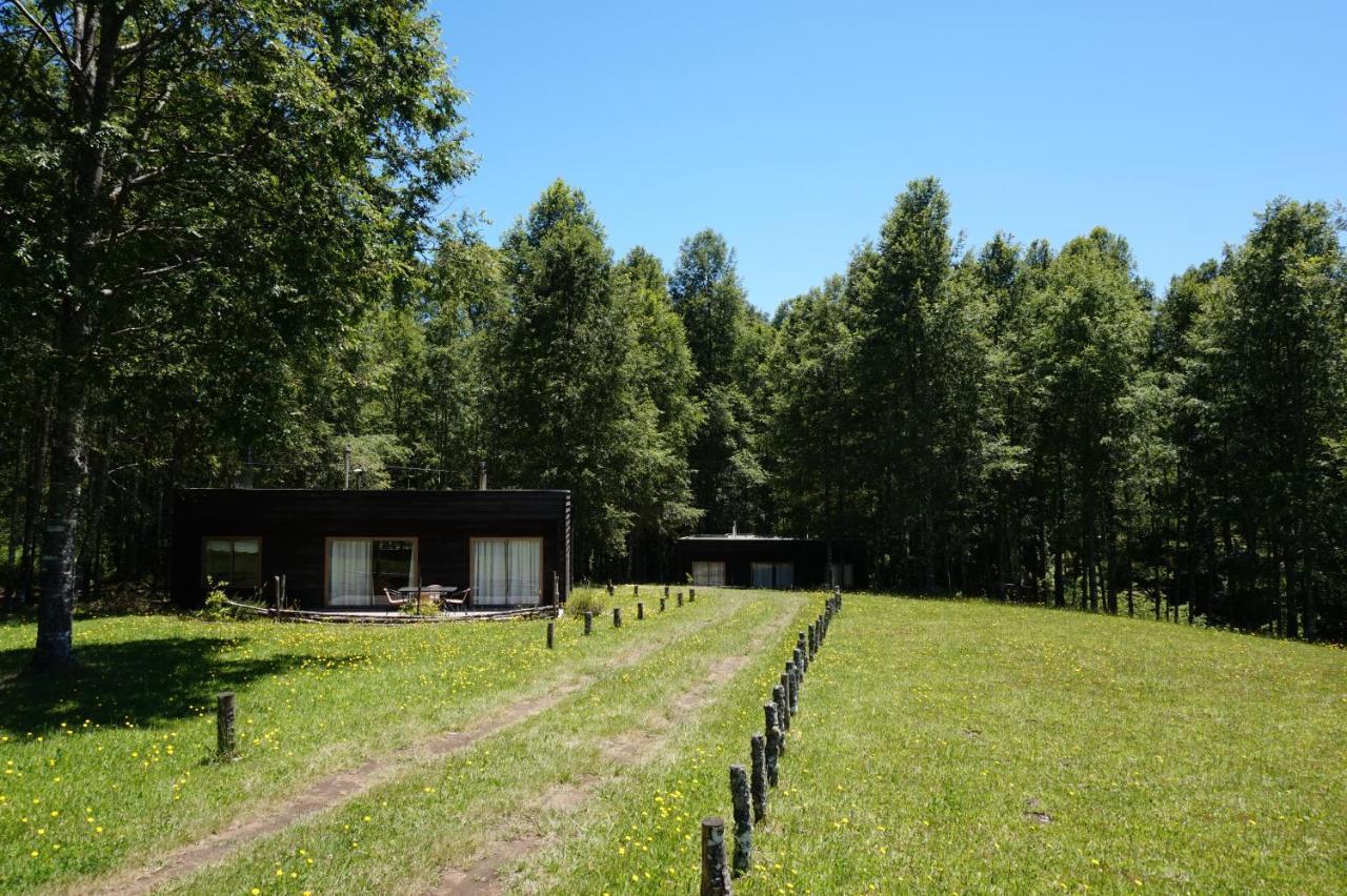 Cabanas Am Berg Pucón Zewnętrze zdjęcie