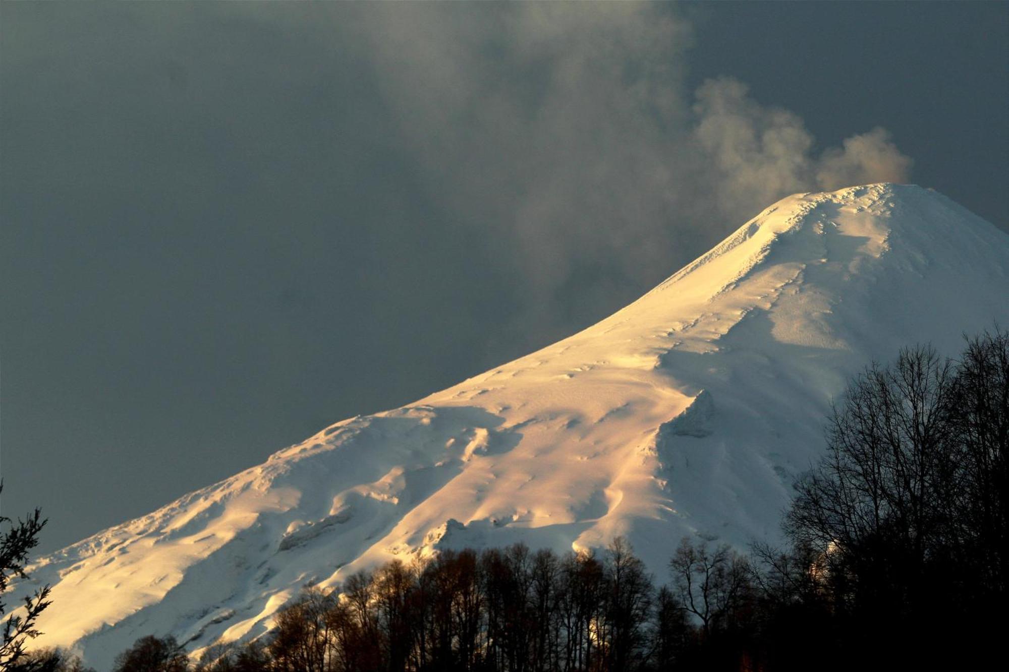 Cabanas Am Berg Pucón Zewnętrze zdjęcie