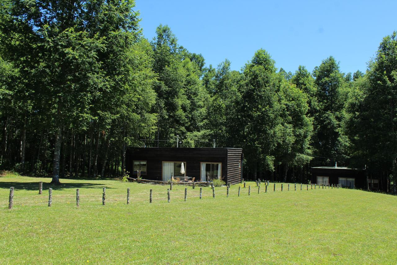 Cabanas Am Berg Pucón Zewnętrze zdjęcie